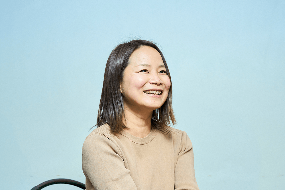 コンテンツディレクター：辻 真貴子様