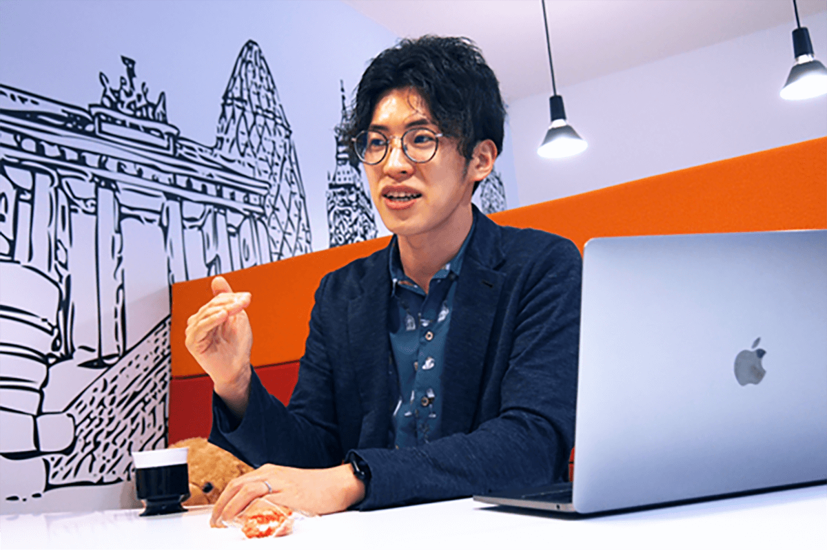 岡本 恵典 氏