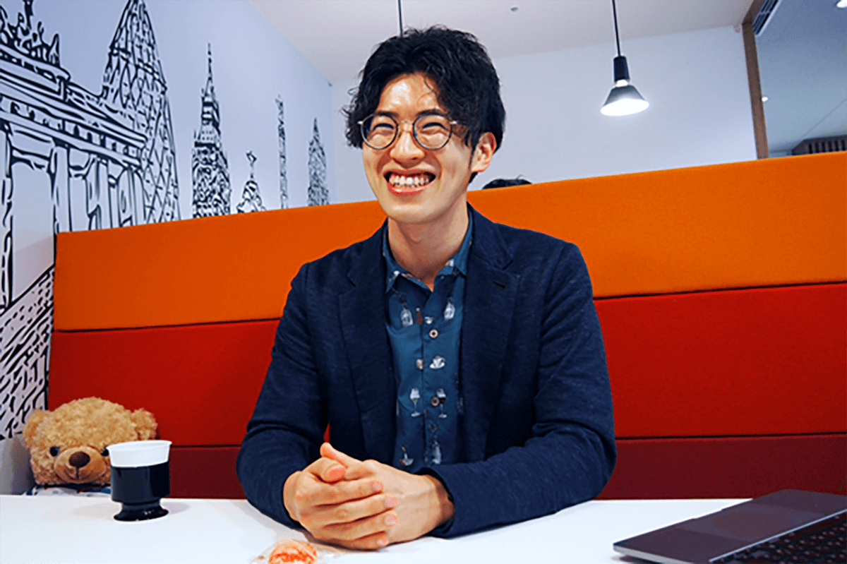 岡本 恵典 氏