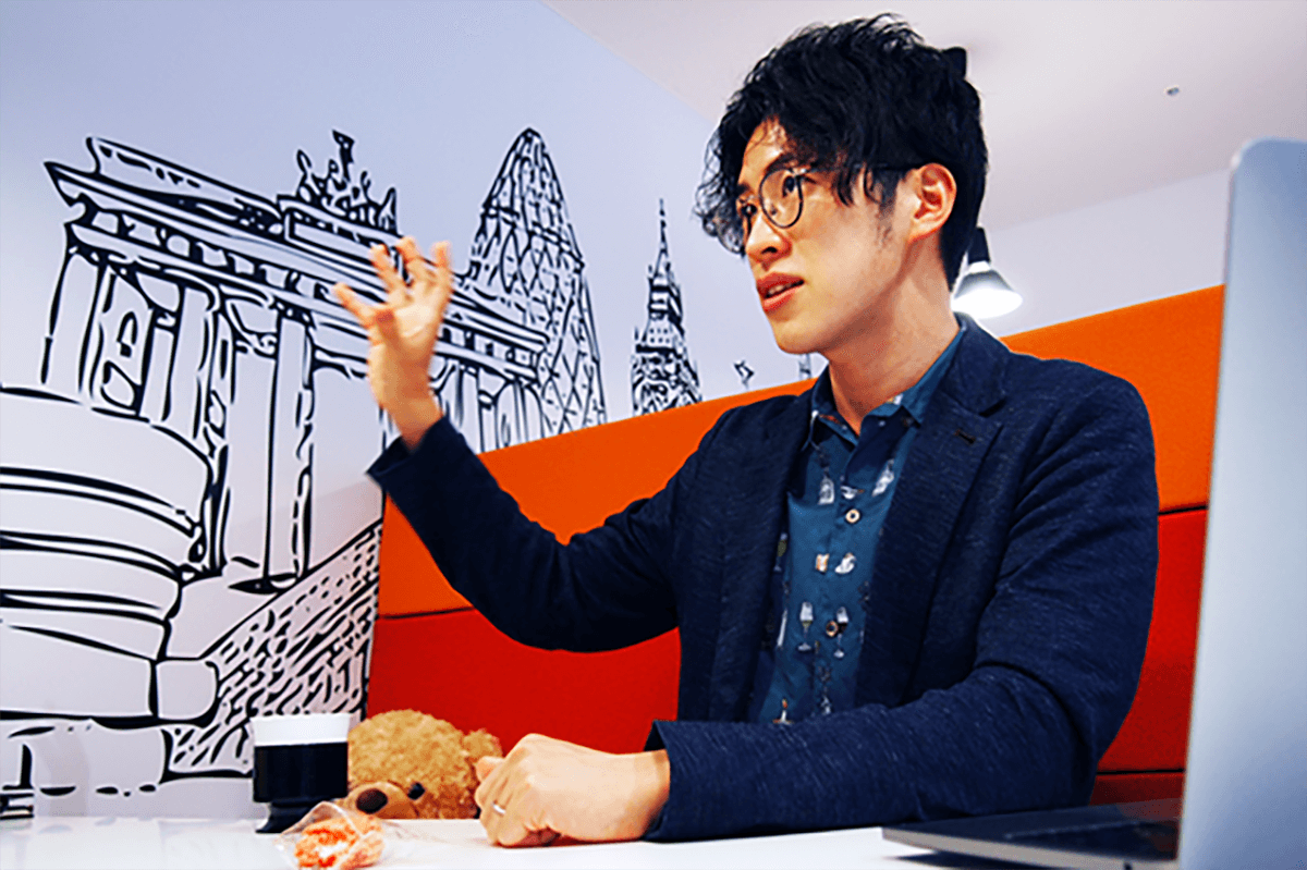 岡本 恵典 氏