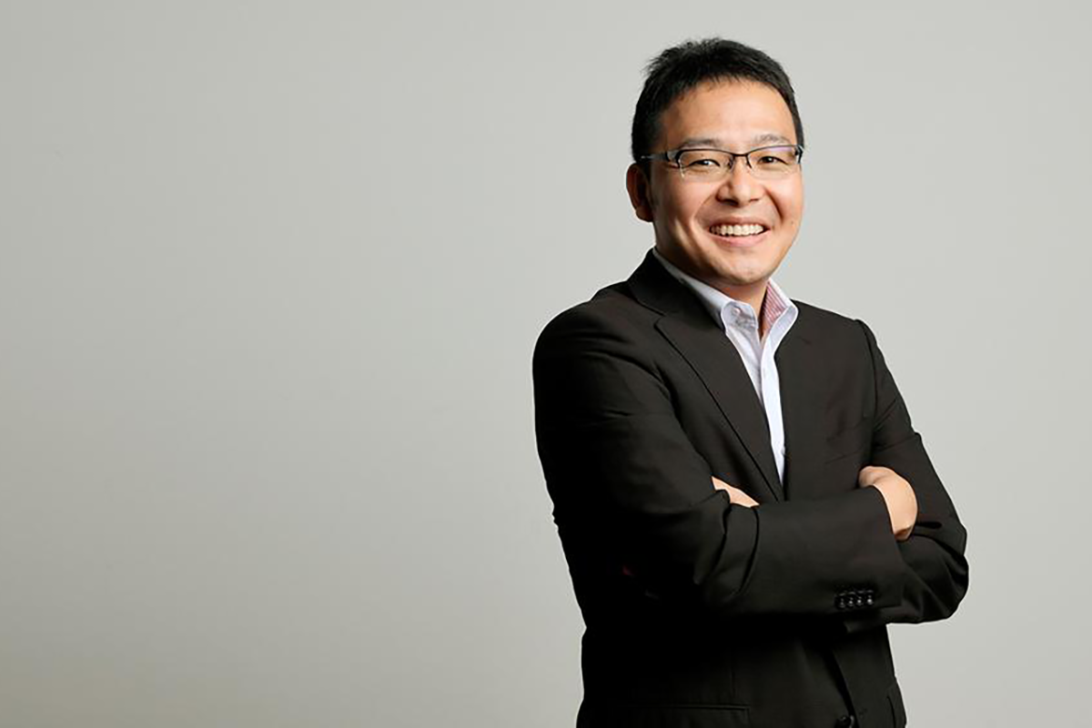 荻野 永策 氏