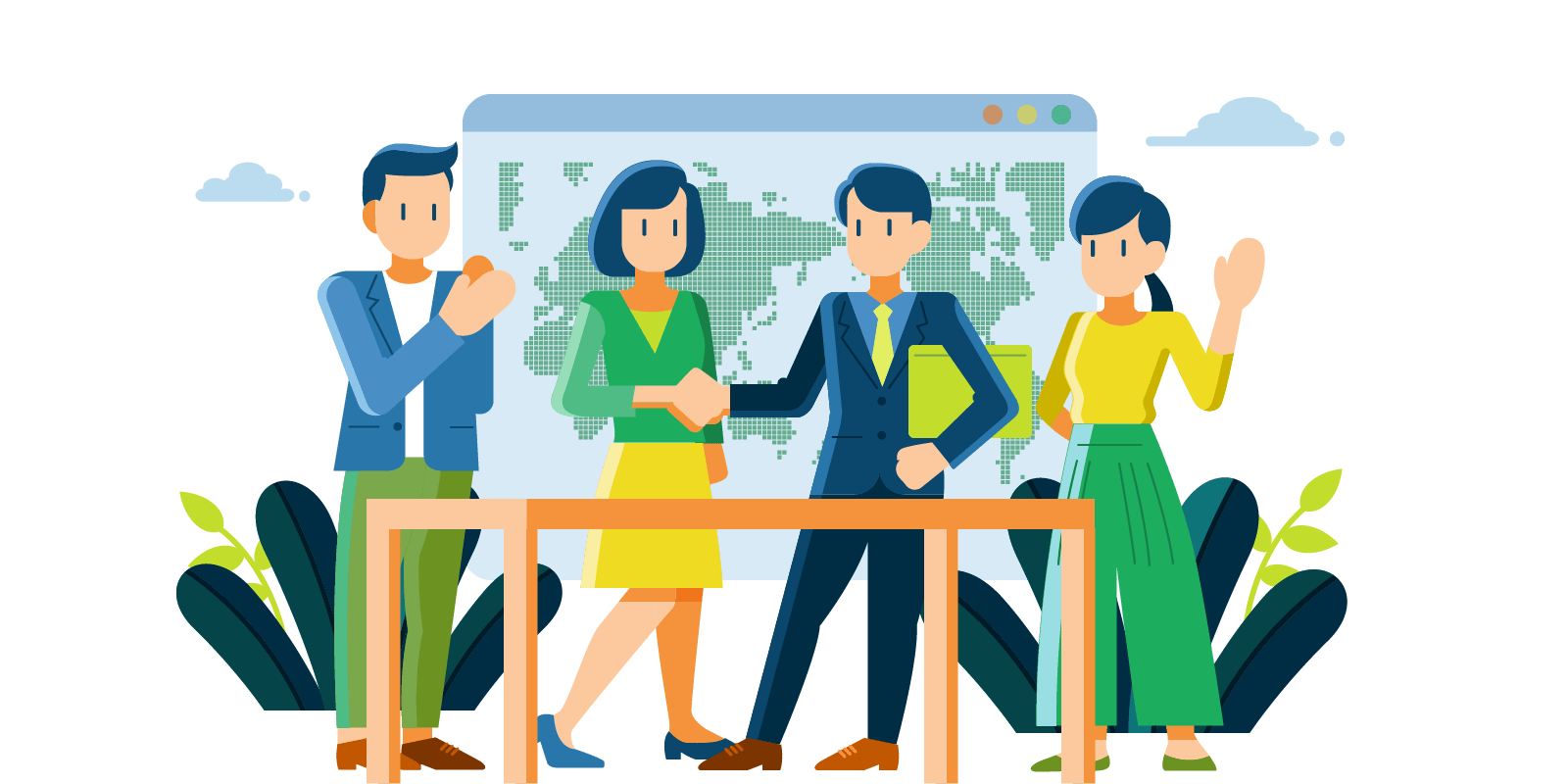 企業情報